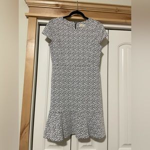 Michael Kors Floral Dress - Size Medium